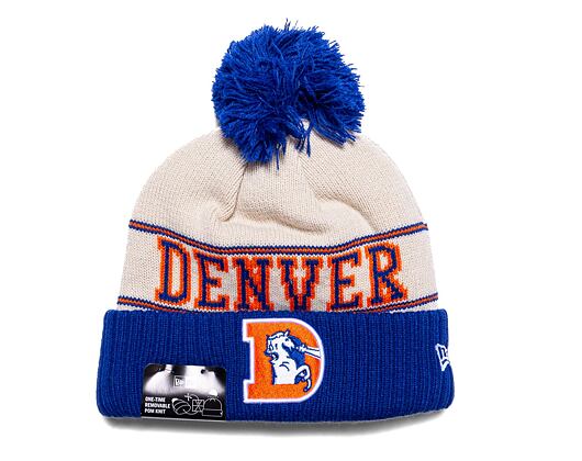 Kulich New Era NFL Historic Knit 23 Denver Broncos Retro