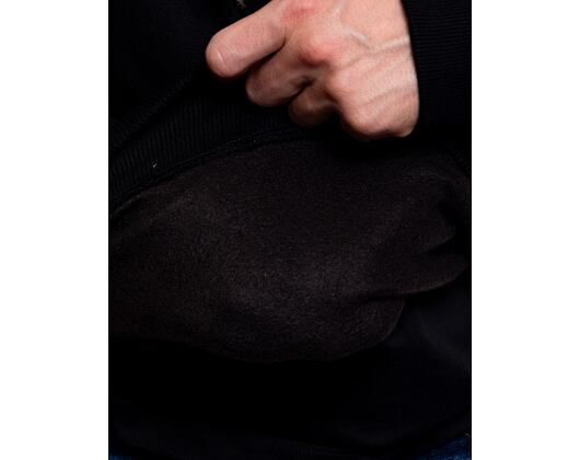Mikina The Dudes Stoneys Hoody Black