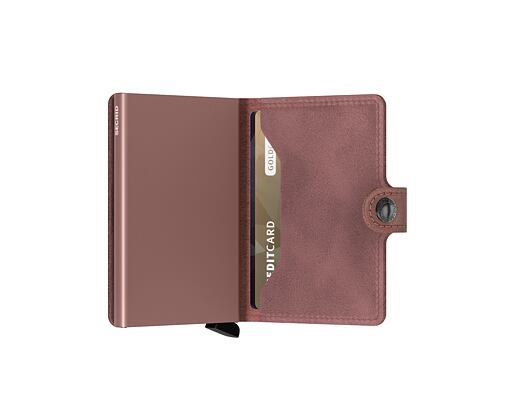 Peněženka Secrid Miniwallet Vintage Mauve