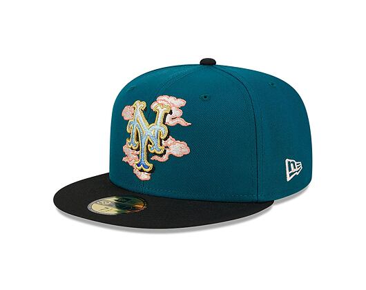 Kšiltovka New Era 59FIFTY "Cloud Spiral" New York Mets - Cooperstown