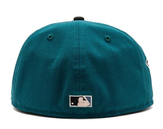 Kšiltovka New Era 59FIFTY "Cloud Spiral" Florida Marlins - Cooperstown