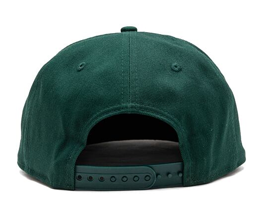 Kšiltovka New Era 9FIFTY Festive Willy Coyote Dark Green