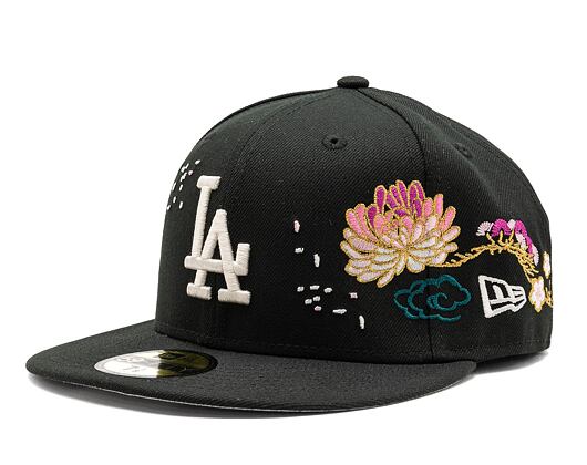 Kšiltovka New Era 59FIFTY "Cherry Blossom" Los Angeles Dodgers