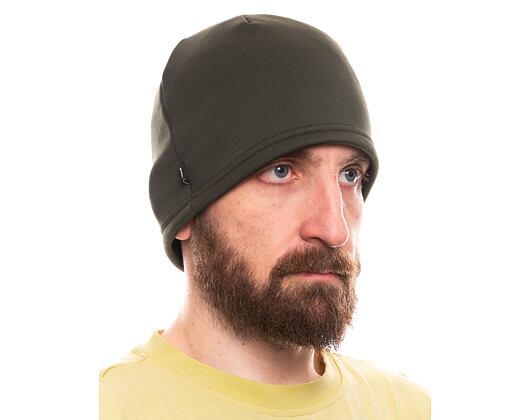 Kulich Brandit Fleece Cap Ice Olive