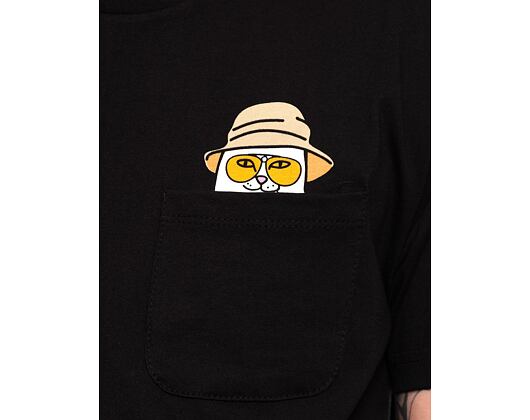 Triko Rip N Dip Nermal S Thompson Pocket Tee (Black)