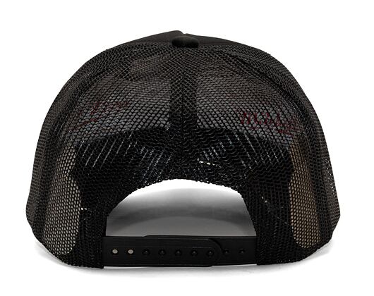 Kšiltovka Rip N Dip Nervous System Trucker Hat (Black)