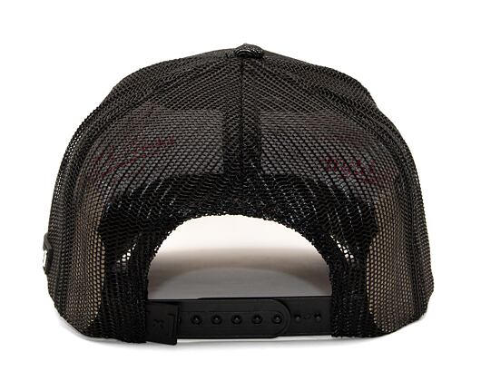 Kšiltovka Capslab Star Wars - Stormtrooper Trucker Black