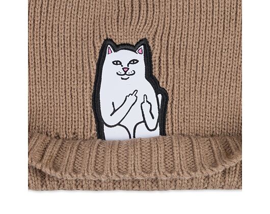 Kulich Rip N Dip Lord Nermal Beanie (Almond)