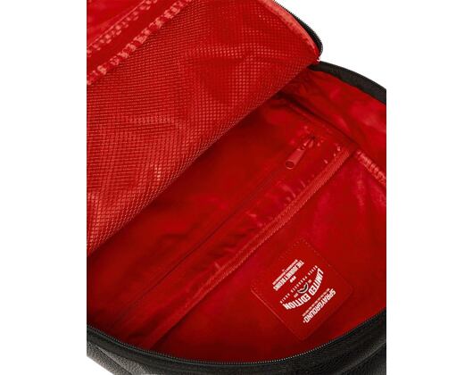 Batoh Sprayground Quilted Money Stash Studded Backpack