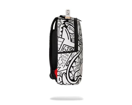 Batoh Sprayground Doodle Backpack