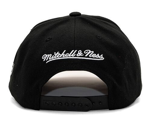 Kšiltovka Mitchell & Ness Icon Grail Pro Snapback Vntg NHL Los Angeles Kings Black