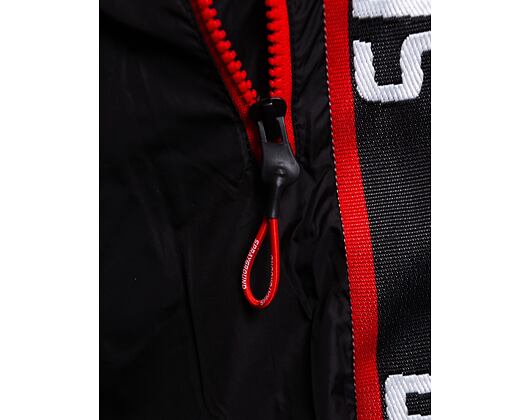 Zimní Bunda Sprayground Gold Graffiti Down Jacket (péřovka) Black / Gold
