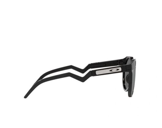 Pánské sluneční Brýle Oakley HSTN Matte Black/Polished Black/Prizm Black