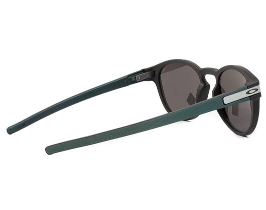 Sluneční Brýle Oakley Latch Matte Carbon - Prizm Grey
