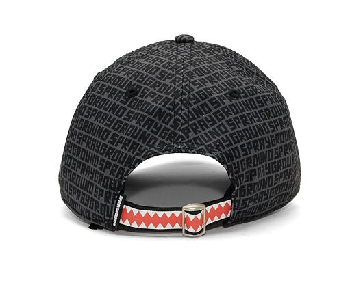 Kšiltovka Sprayground Eclipse Smooth Cap All-Over-Print