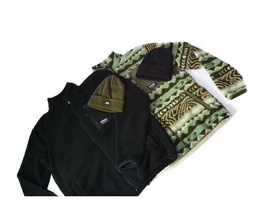 Mikina Oakley Mountain Fire Sherpa FOA4034-26-9WV