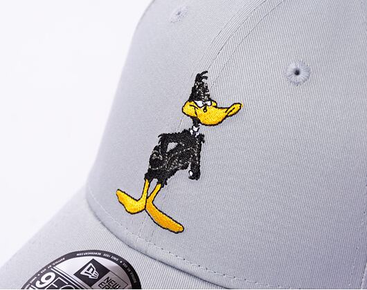 Kšiltovka New Era 9FORTY Looney Tunes Character Daffy Duck Grey