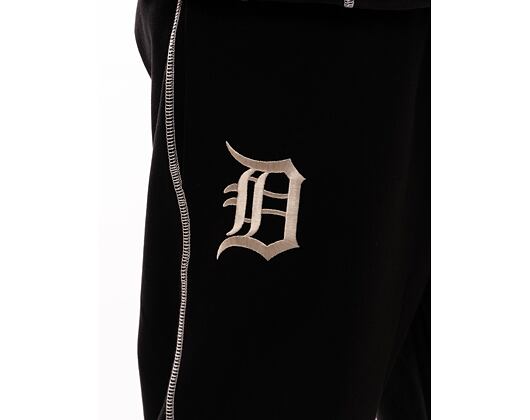 Tepláky New Era MLB Lifestyle Joggers Detroit Tigers - Black / Off White