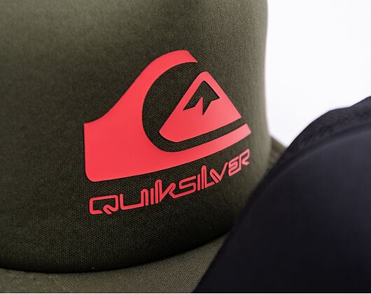 Dětská Kšiltovka QUIKSILVER Foamslayer Youth (54) Hdwr Cre0