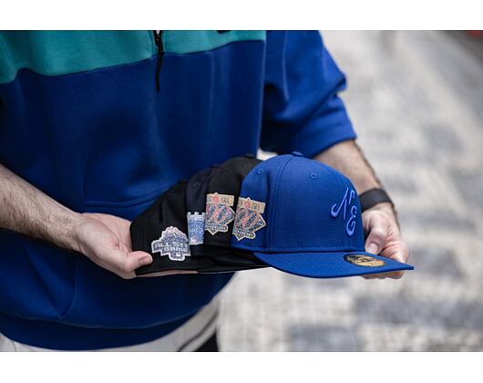 Kšiltovka New Era 59FIFTY Icy Patch Light Royal