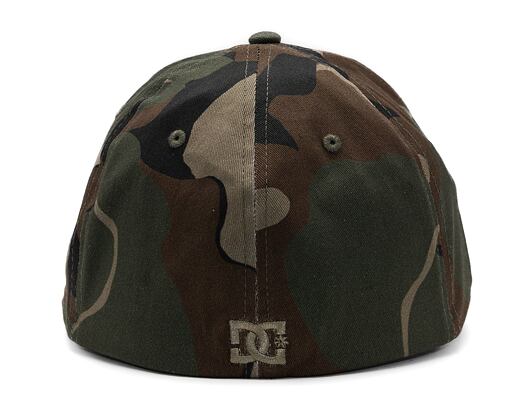 Kšiltovka DC Dc Cap Star Hdwr Xcgk