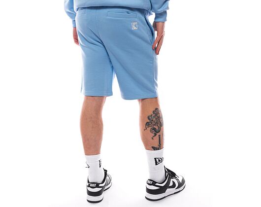 Teplákové Kraťasy Small Signature Diner Sweatshorts light blue