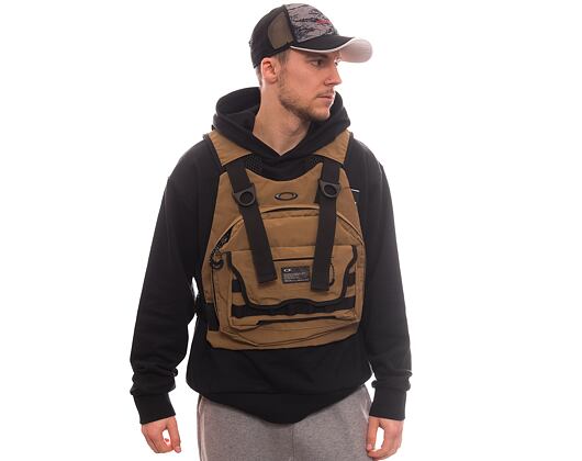 Bunda Oakley - JAPAN Field Gear Line - Ap Vest 4.0 - Ermine