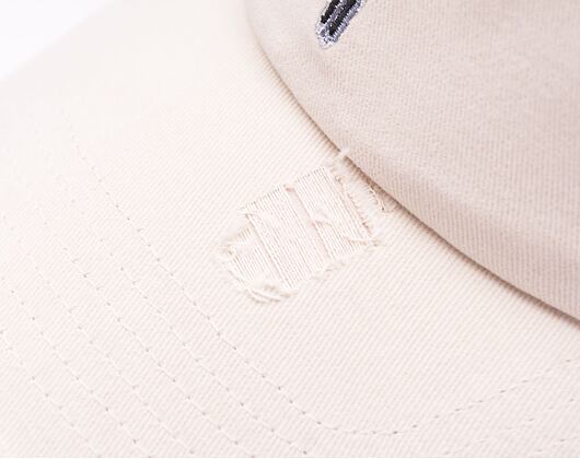 Docker Cap Karl Kani Washed Skull Cap off white