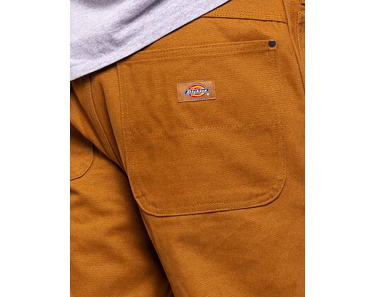 Kalhoty Dickies Duck Canvas Utility Pant Brown