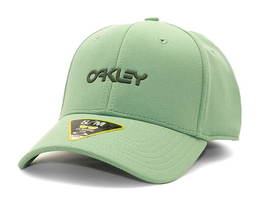 Kšiltovka Oakley 6 Panel Hat Oakley Metallic 7AN