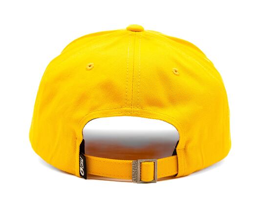 Kšiltovka Picture Kotka Baseball Cap - Spectra Yellow