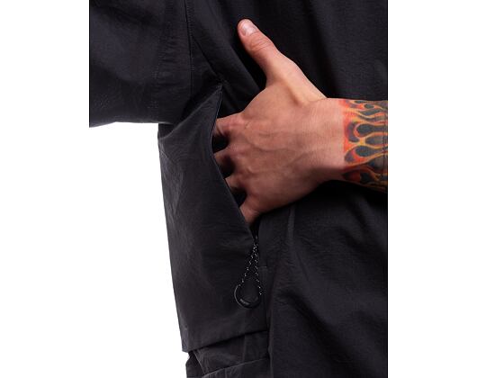 Košile Oakley - JAPAN Field Gear Line - Ap Ss Shirts 4.0 - Phantom