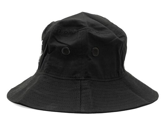 Klobouk Wasted Paris SAFARI HAT SWEAR - BLACK