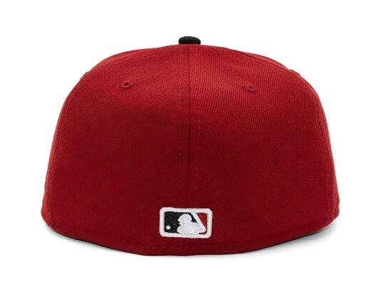 Kšiltovka New Era 59FIFTY MLB Authentic Performance Arizona Diamondbacks - 2024 Team Color