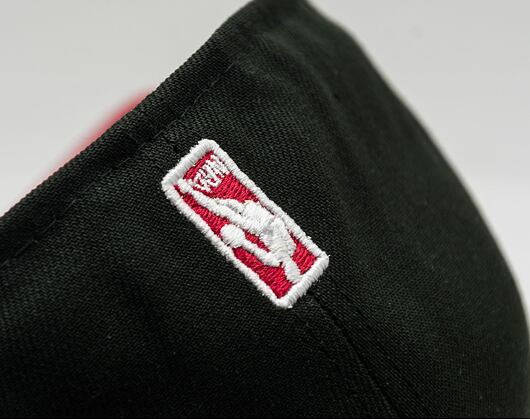 Kšiltovka New Era 59FIFTY NBA Basic Miami Heat - Black / Red