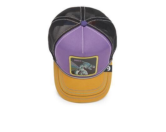 Kšiltovka Goorin - Hammer and Spike - Boss - Purple