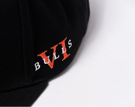 Kšiltovka Mitchell & Ness NBA Core Vi Snapback Chicago Bulls Black