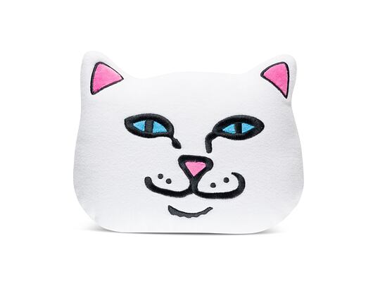 Polštář Rip N Dip Lord Nermal Car Head Rest (White)