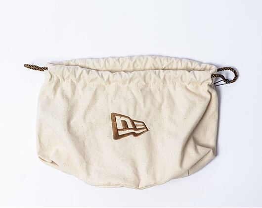 Kšiltovka New Era - MLB Image Drop - Leather 9FORTY - NY Yankees - Black / Off White