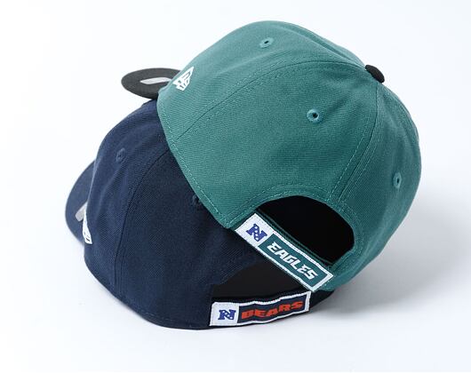 Dětská Kšiltovka New Era - NFL The League 9FORTY - Philadelphia Eagles - Team Color