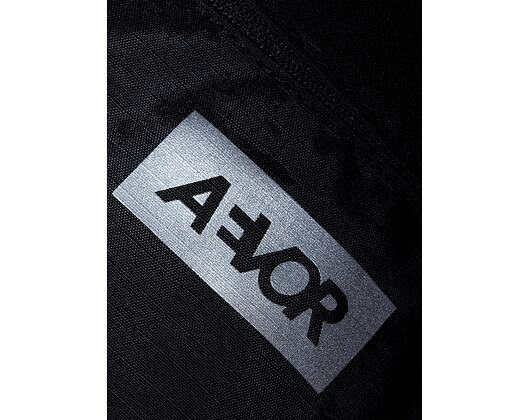 Taška Aevor - Hipbag Ease - Ripstop Black