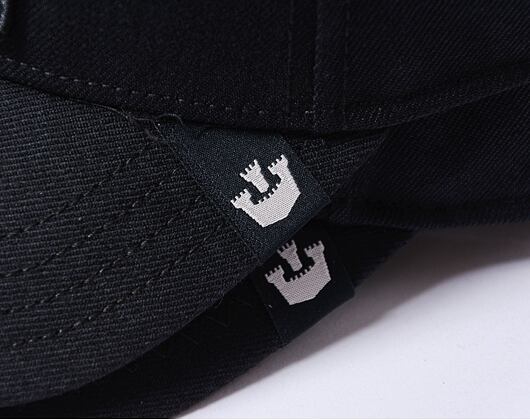 Kšiltovka Goorin - Trucker - King Field 100 - Black