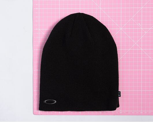 Kulich Oakley - Fine Knit Hat - Blackout