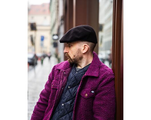 Bekovka Kangol - Bermuda 504 - Black