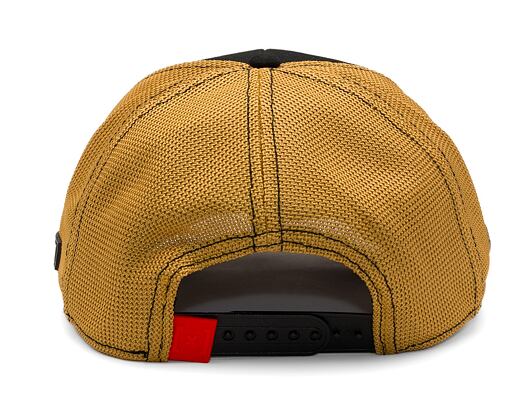 Kšiltovka Capslab - Trucker Assassins Creed - Naoe - Black / Red