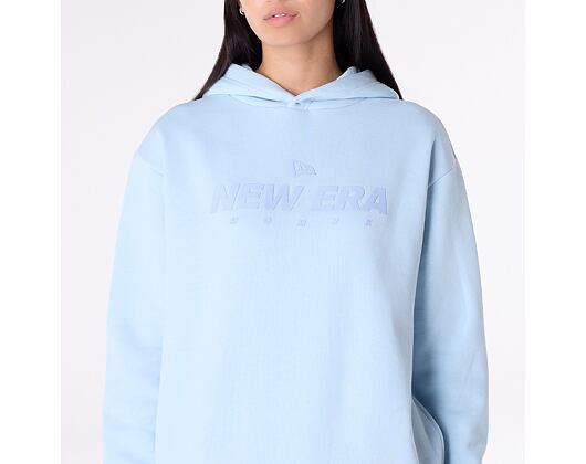 Mikina New Era - Flag Collection - Pastel Blue