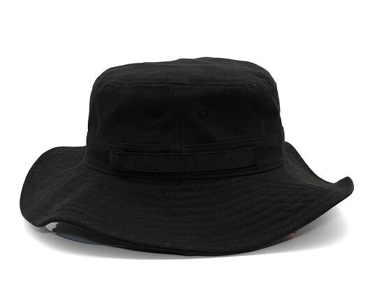 Klobouk Kangol - Utility Cords Jungle Hat - Coal