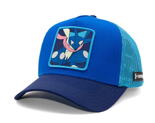 Kšiltovka Trucker Capslab X Pokémon Serge De Coton