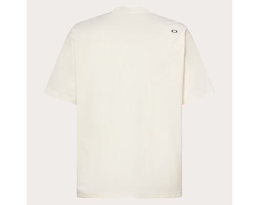 Triko Oakley - FGL Scratch Tee 5.0 - Arctic White