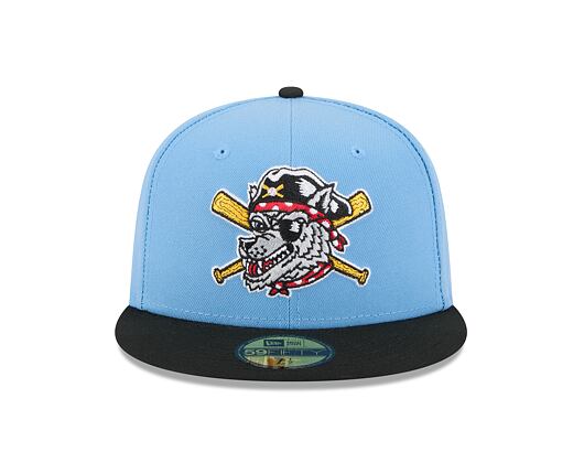 Kšiltovka New Era - MiLB Theme Night 59FIFTY - Erie Seawolves